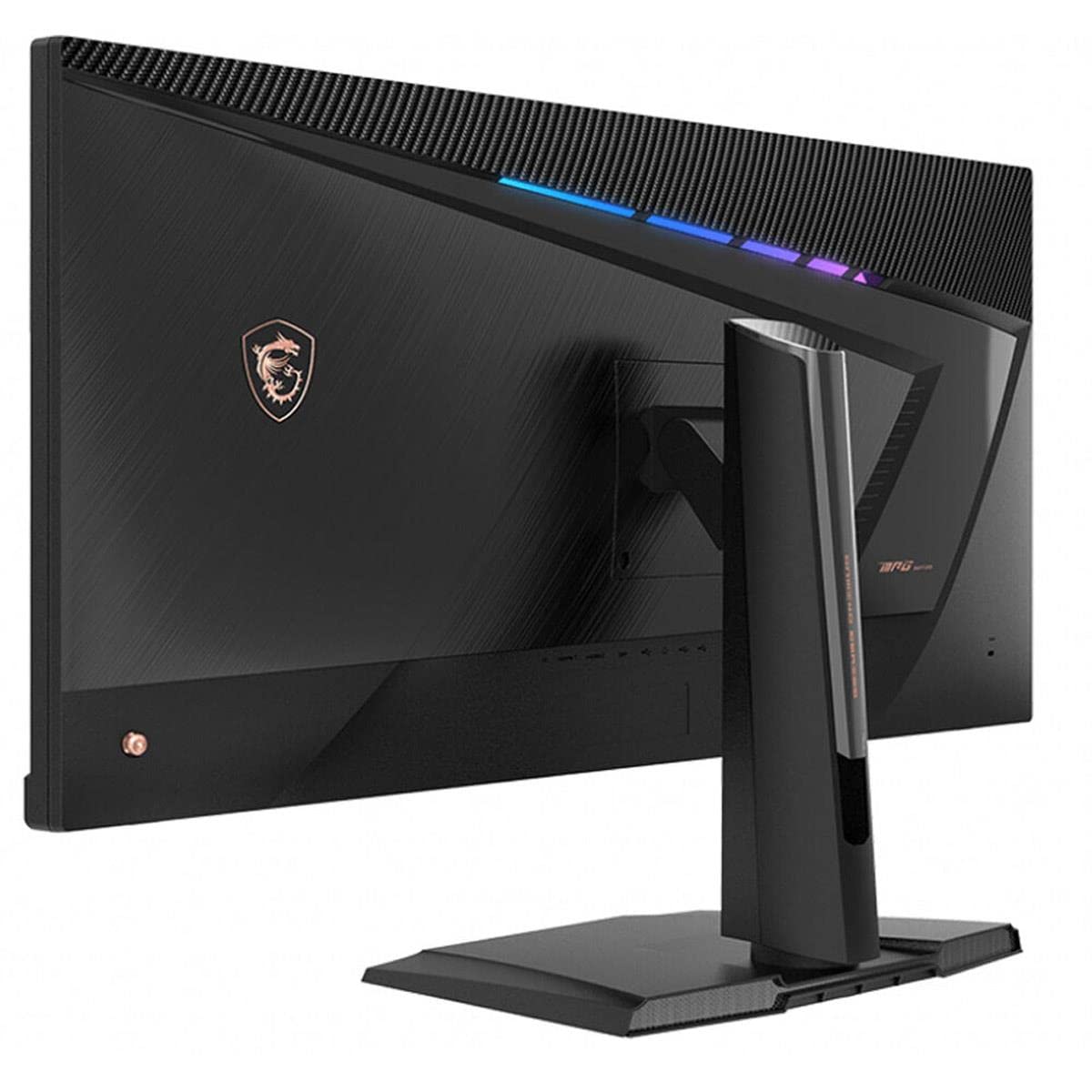 MSI Optix MPG341CQR UWQHD 34インチ MSI Full UWQHD Anti-Glare 1ms 3440 x 1440 144Hz Refresh Rate